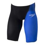 スピード（SPEEDO）（キッズ）競泳水着 ジュニア 男子 水泳 ファストスキンプロ3ジャマー WA承認モデル SCB6