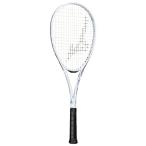 ミズノ（MIZUNO）（メンズ、レディース）ソフトテニスラケット アクロスピード V-01 63JTN6A320