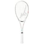  Mizuno (MIZUNO)( мужской, женский ) soft теннис ракетка a черный скорость VS-05 63JTN6A701
