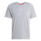 アディダス（adidas）（メンズ）アディゼロ 駅伝ランニング Tシャツ IE388-KB1544
