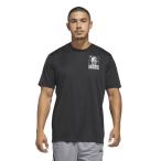アディダス（adidas）（メンズ）バスケットボールウェア World Wide Hoops グラフィックTシャツ RP420-KS2038
