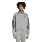 アディダス（adidas）（メンズ）Stadiumトラックトップ 長袖 JXT04-KC0411