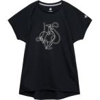  Le Coq s Porte .f(lecoqsportif)( женский ) теннис одежда p Ractis рубашка LN6SHT23L NV00