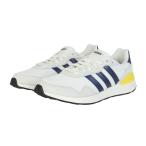  Adidas (adidas)( мужской ) спортивные туфли спорт обувь Ran 60s 4.0 M серый темно-синий OMT69-JR7490 спорт повседневная обувь 