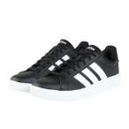  Adidas (adidas)( мужской, женский ) спортивные туфли спорт обувь Grand пальто основа 3.0 черный OOS65-HQ0082 спорт повседневная обувь 