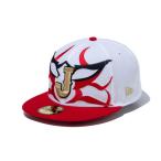  New Era (NEW ERA)( мужской, женский ) бейсболка .59FIFTY WBC KABUKI 14948257