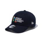  New Era (NEW ERA)( мужской, женский ) бейсболка .9FORTY WBC Logo 14958111