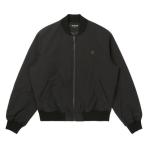 ショッピングhurley ハーレー（HURLEY）（メンズ）ファントム ボンバー ジャケット MUJK252057-BLK