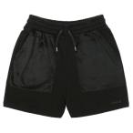 ショッピングhurley ハーレー（HURLEY）（レディース）テリー コーデュロイ スイッチング ショーツ WCWS252023-BLK