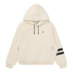 ハーレー（HURLEY）（レディース）ファントム スウェット ブロック パーティー フーディー WUFF252001-OWHT