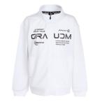 ジローム（GIRAUDM）（キッズ）ジュニア UV ジャージ ジャケット WU6S0032-TR853-GRSD WHT