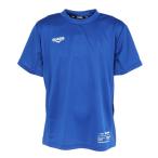 te. есть g(DUARIG)( Kids ) футбол одежда Junior dry плюс s петля lasXMM BASICp Ractis рубашка 6S0021-SCWR-742ES BLU