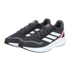 アディダス（adidas）（キッズ）ジュニアスポーツシューズ スニーカー コアファイト 5 ダークグレー NLD78-JQ8668 ランニング シューズ