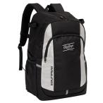  low кольцо s(Rawlings)( Kids ) бейсбол Junior рюкзак EBP16S01-B/SIL