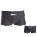 アリーナ（ARENA）（メンズ）競泳水着 メンズ 水泳 タフスーツ トレーニングスパッツ ショートレッグ SS-3Lサイズ SAR-4104