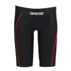  Arena (ARENA)( мужской ).. купальный костюм плавание aqua рейсинг леггинсы половина нога WA одобрение модель AS6SRC58M BKRD