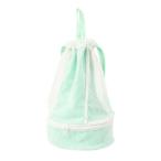  filler (FILA)( женский, Kids ) плавание сумка bonsak белый × зеленый 126534 -WT плавание сумка 2 слой тип бассейн сумка 