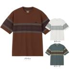  The * North * лицо (THE NORTH FACE)( мужской ) короткий рукав свободный Ran panel окантовка Crew футболка NT12691
