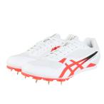  Asics (ASICS)( мужской, женский ) наземный шиповки пригодный для любой погоды * земля грузовик двоякое применение EFFORT 14 1093A264.100