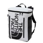 ショッピングノースフェイス ザ・ノース・フェイス（THE NORTH FACE）（メンズ、レディース）リュック デイパック BCヒューズボックス2 白 30L NM82255 WK バックパック 定番 大容量