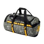 ザ・ノース・フェイス（THE NORTH FACE）（メンズ、レディース）ダッフルバッグ バッグ BCダッフル Mサイズ グレー 65L NM82367 AS 大型 ボストンバッグ 大容量