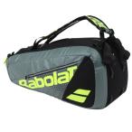  Babolat (BABOLAT)( мужской, женский ) теннис ракетка кейс чистый aero ракетка 6шт.@ место хранения возможно 751239