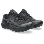  Asics (ASICS)( женский ) бег обувь tore Ran обувь тигр b-ko14 Gore-Tex черный серый 1012B936.002