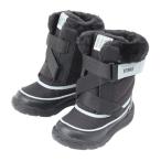 ifmi-(IFME)( Kids ) Junior спортивные туфли спорт обувь кинетический ремень боты черный 205816BLK боа ботинки защищающий от холода 