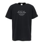 コンバース（CONVERSE）（メンズ、レディース）バスケットボールウェア プリント 半袖Tシャツ CBA261371-1900