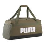  Puma (PUMA)( мужской, женский ) сумка "Boston bag" Challenger medium спорт сумка оливковый 58L 09114530 большая вместимость Jim путешествие 