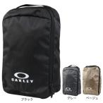 オークリー（OAKLEY）（メンズ）シューズバッグ ESSENTIAL FOS902376 シューズケース シューズ入れ サブバッグ 撥水
