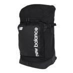 ニューバランス（new balance）（メンズ、レディース）トップローディング バックパック 40L AC7580WBKW