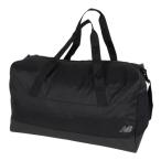  New balance (new balance)( мужской, женский ) Large большая спортивная сумка Essential чёрный 60L LAB53515BK большая спортивная сумка сумка "Boston bag" большая вместимость путешествие 