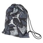  Jordan (JORDAN)( мужской, женский, Kids ) Jim sak core серый общий рисунок 9A0745-KG5 ранец Jim сумка легкий 