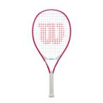  Wilson (Wilson)( Kids ) Junior для бейсбола теннис ракетка ULTRA POWER JR PINK 23 WR187610H