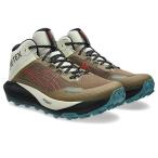  Asics (ASICS)( мужской ) бег обувь tore Ran обувь гель тигр b-ko mid cut Gore-Tex хаки 1011C085.200
