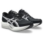 アシックス（ASICS）（メンズ、レディース）ランニングシューズ トレーニングシューズ 部活 マジックスピード 5 ワイド ブラック 1013A184.001