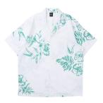 オークリー（OAKLEY）（メンズ）ハイビスカス ブリーズシャツ FOA407952-1RW