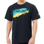 nisi* спорт (NISHI)( мужской, женский ) наземный одежда Athlete Pride футболка 2811A628.001