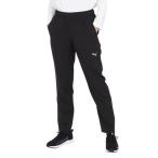 プーマ（PUMA）（レディース）UV対策 紫外線カット クロス パンツ 528893 01 BLK