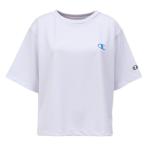 チャンピオン（CHAMPION）（レディース）ショートスリーブTシャツ CW-DS301 010
