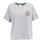 チャンピオン-ヘリテイジ（CHAMPION-HERITAGE）（レディース）WBS RELAX カレッジ 半袖プリントTシャツ CW-D326  070
