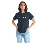  Roxy (ROXY)( женский )SPORTS короткий рукав футболка 26SPRST261094BLK