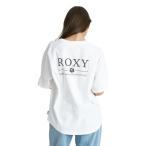  Roxy (ROXY)( женский )ROXY HEART короткий рукав футболка 26SPRST261605YWHT