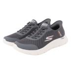  Skechers (SKECHERS)( мужской ) спортивные туфли прогулочные туфли slip in zgo- walk Flex рукоятка z выше 216324WW-GRY спорт колодка 
