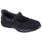 スケッチャーズ（SKECHERS）（レディース）スニーカー ウォーキングシューズ スリップインズ オンザゴー フレックス ラディアント エステル ブラック 138497-BBK