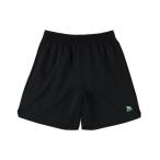 ego The ru(EGOZARU)( мужской, женский ) баскетбол одежда поли gon нашивка cut off шорты EZSS26UHP008C001