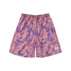 エゴザル（EGOZARU）（メンズ、レディース）バスケットボールウェア マーブル ショートパンツ EZSS26UHP009C381