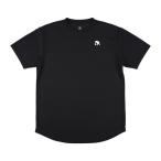 エゴザル（EGOZARU）（メンズ、レディース）バスケットボールウェア ベーシックロゴ 半袖Tシャツ EZSS26UST001C001