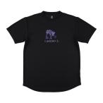 エゴザル（EGOZARU）（メンズ、レディース）バスケットボールウェア ワイドジオメトリック ソリッド 半袖Tシャツ EZSS26UST003C001